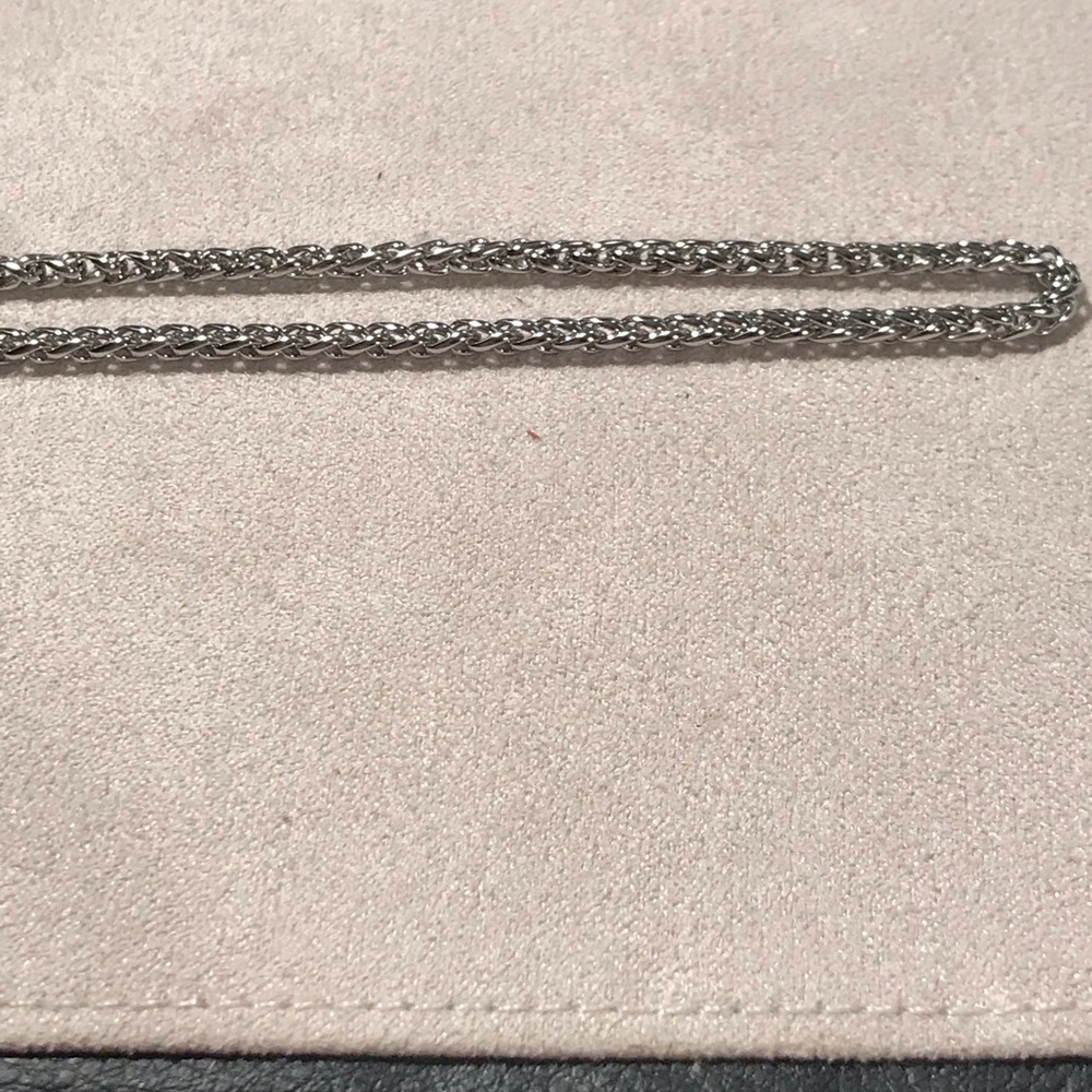 3mm x 22” Stainless Steel Chain